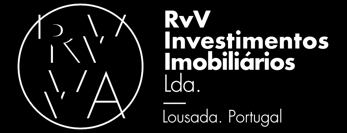 RvV - Investimentos Imobiliários, Lda. Logótipo